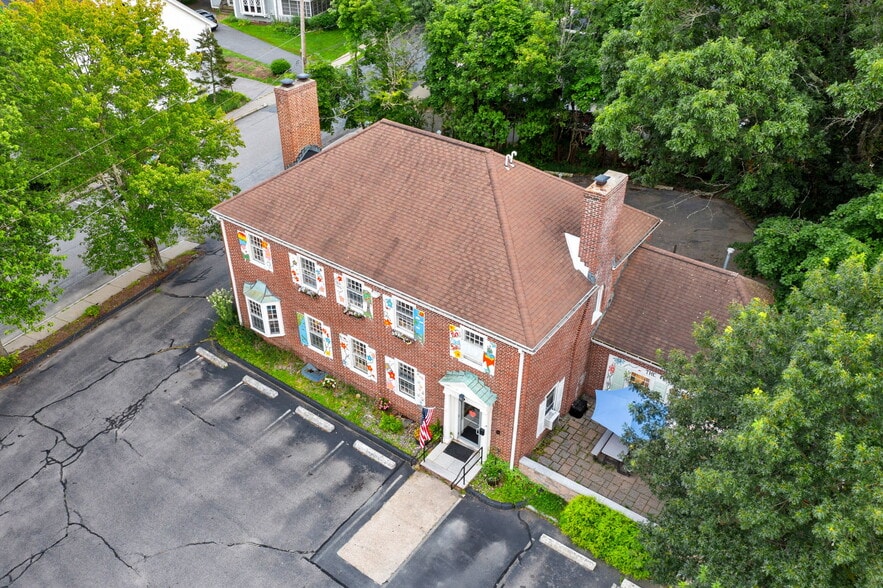 More Photos Of 504 Main St, Medfield Office For Sale