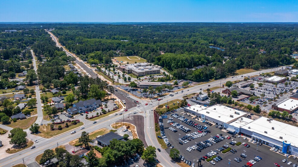 More Photos Of 4106 Columbia Rd, Augusta Medical For Sale