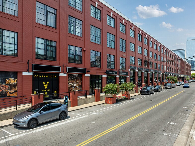 More Photos Of 209 10th Ave S, Nashville Office For Lease