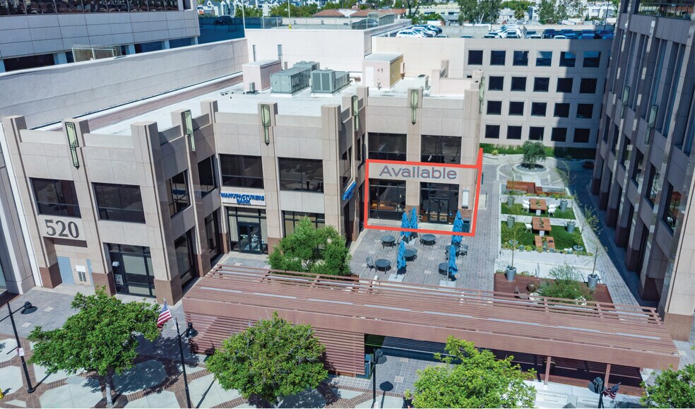 Primary Photo Of 550 N Brand Blvd, Glendale Office For Lease