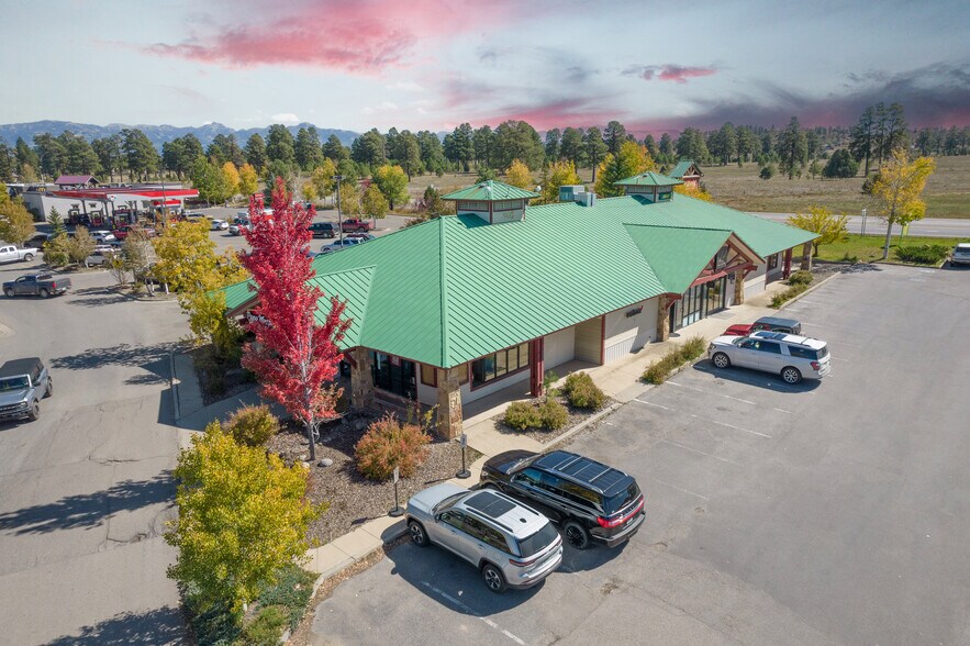More Photos Of 140 Country Center Dr, Pagosa Springs Storefront For Sale
