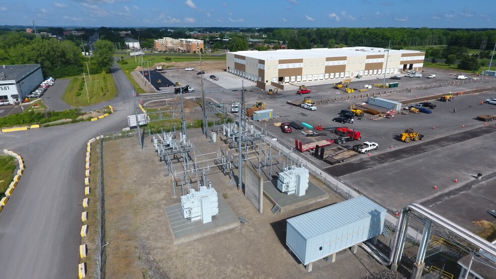 More Photos Of 6600 New Venture Gear Dr, East Syracuse Manufacturing For Lease