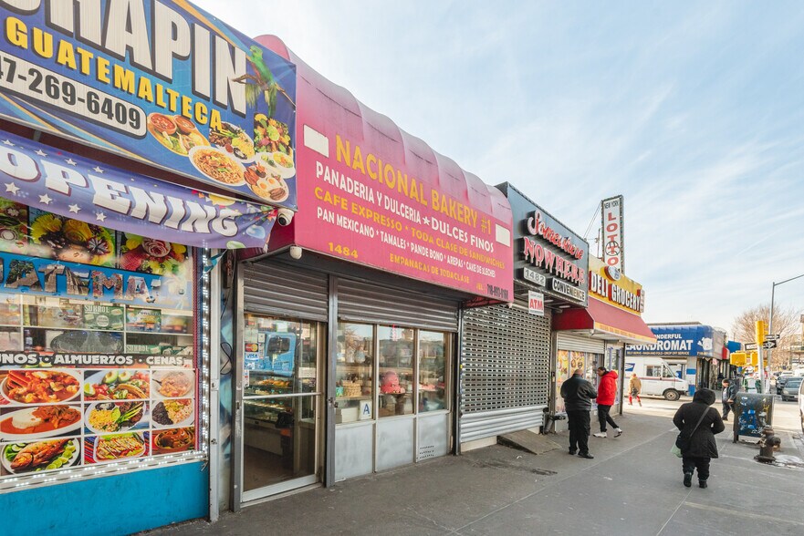 More Photos Of 1480-1488 Westchester Ave, Bronx Storefront For Sale