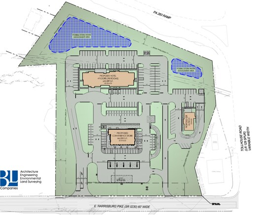 More Photos Of 2771 E Harrisburg Pike, Middletown Land For Sale