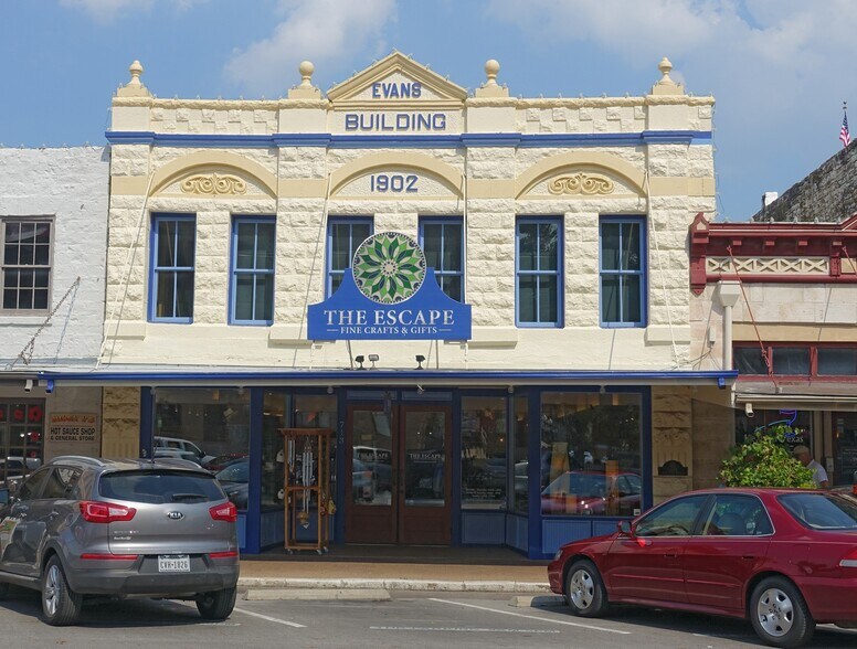 Primary Photo Of 713 S Main St, Georgetown Storefront For Sale