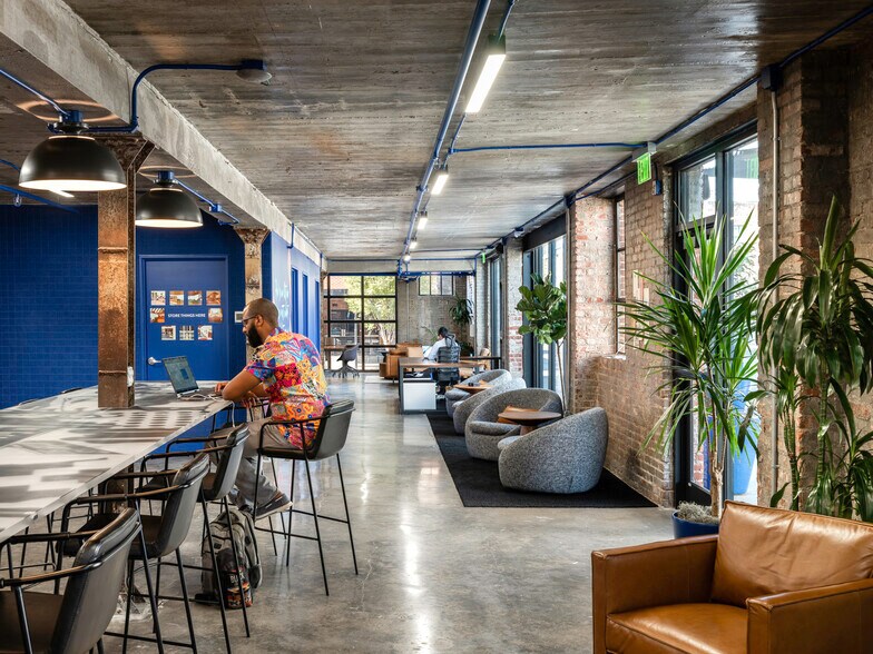 More Photos Of 109 N Detroit Ave, Tulsa Loft Creative Space For Lease