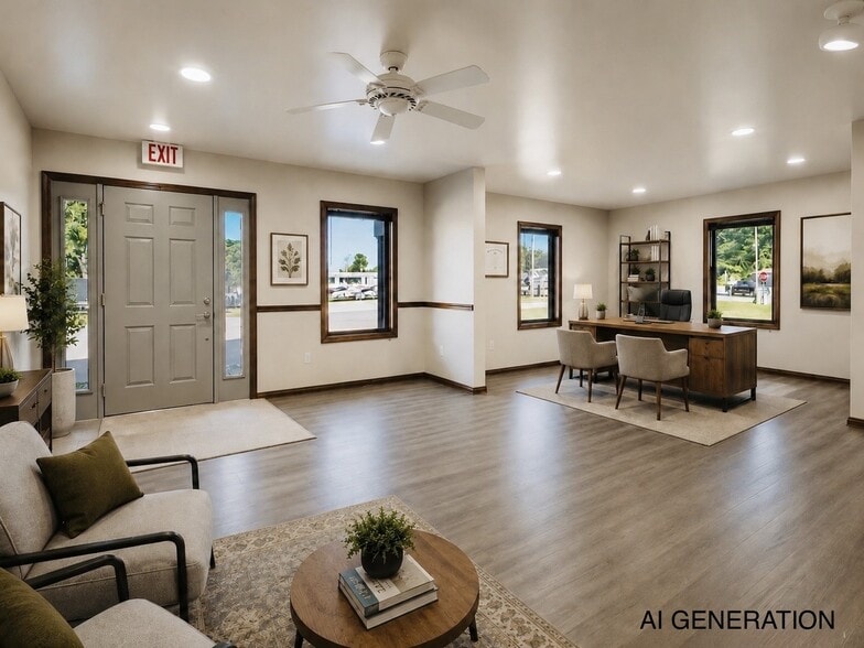 More Photos Of 8984 S Park Rd, Rogers Office For Lease