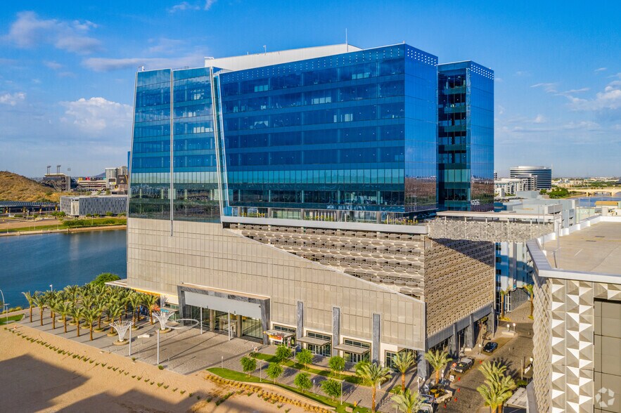 More Photos Of 410 N Scottsdale Rd, Tempe Office For Lease