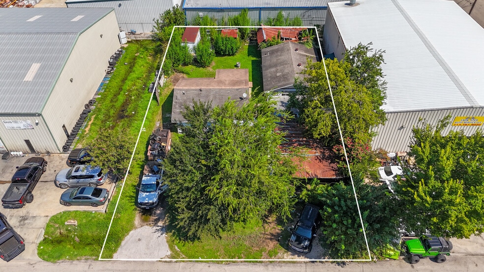 More Photos Of 8710 Daffodil St, Houston Land For Sale