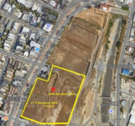More Photos Of 2500 Bay Shore Blvd, San Francisco Land For Lease