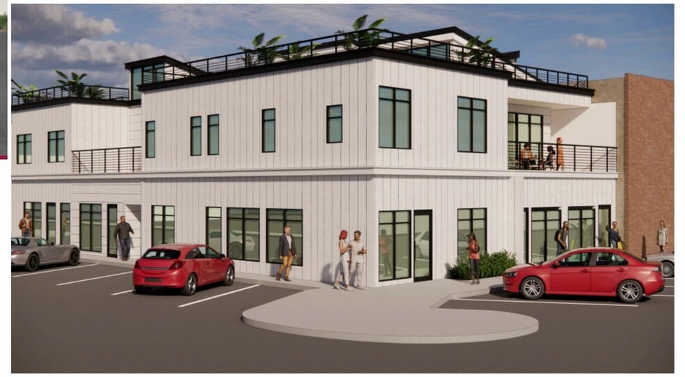 Primary Photo Of 3009-3111 Villa Way, Newport Beach, Newport Beach Storefront Retail Residential For Lease