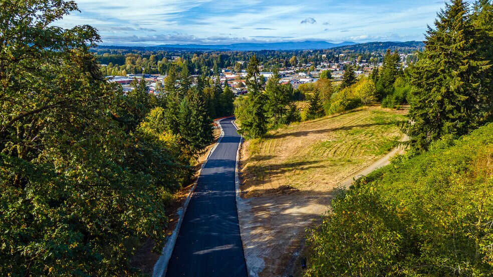 More Photos Of 0 Salzer Creek (was Fair St), Centralia Land For Sale