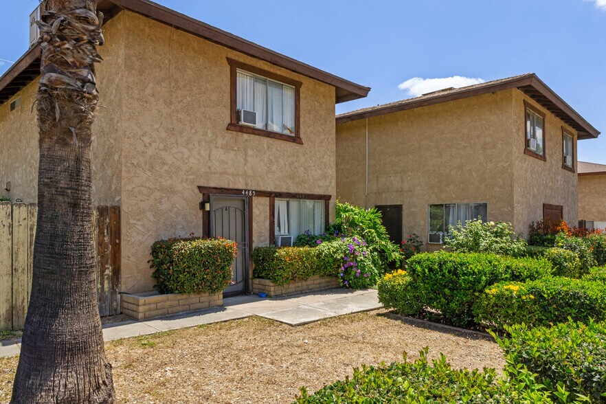 More Photos Of 4485 Sierra Way, San Bernardino Apartments For Sale