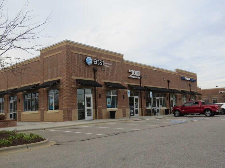 More Photos Of 6828 Matthews Mint Hill Rd, Mint Hill Unknown For Lease