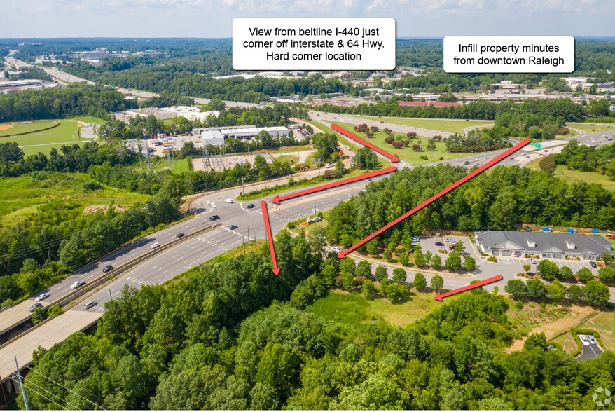 Primary Photo Of 3102 Kelley Austin Dr, Raleigh Land For Sale