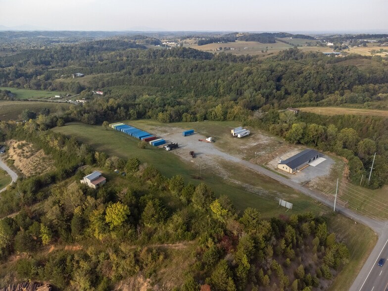 More Photos Of 7675 W Andrew Johnson Hwy, Mosheim Land For Lease