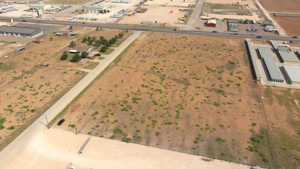More Photos Of 7 AC FM 307, Midland Land For Sale