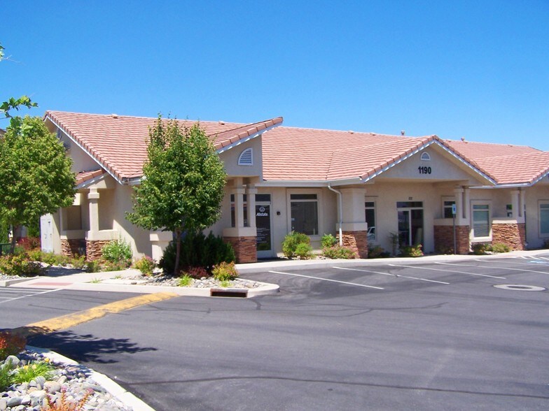 More Photos Of 1190 Selmi Dr, Reno Office For Lease
