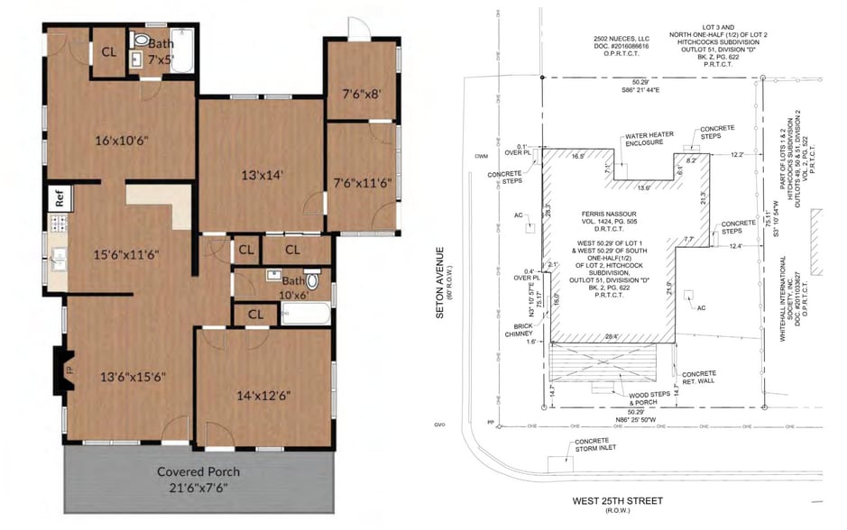 More Photos Of 604 W 25th St, Austin Specialty For Lease