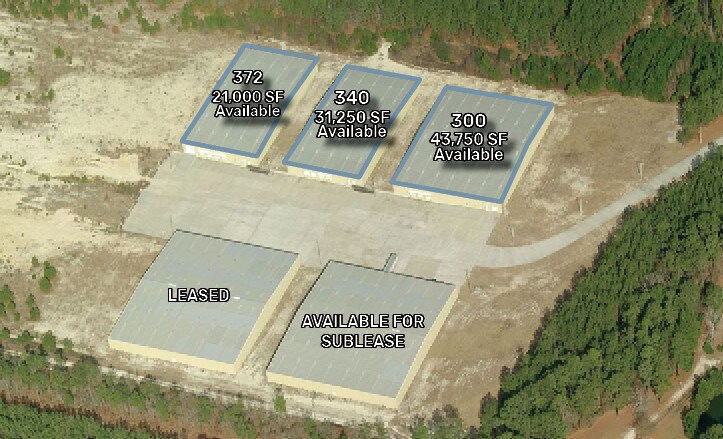 More Photos Of 372 Technology Dr, Walterboro Warehouse For Lease