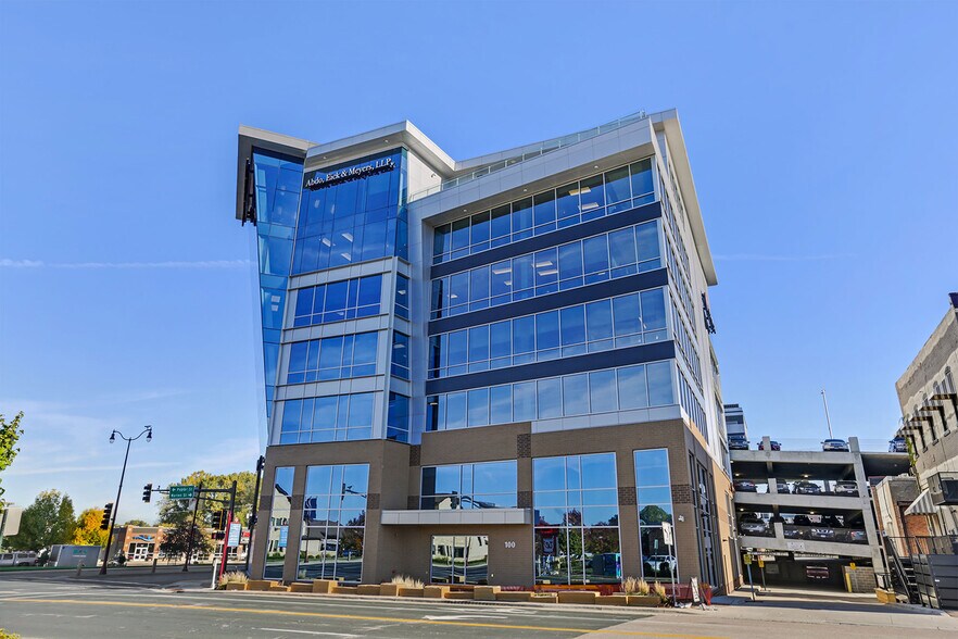 Primary Photo Of 100 Warren St, Mankato Coworking Space
