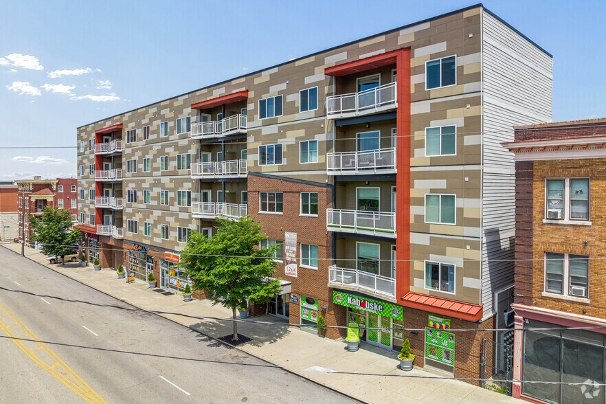 Primary Photo Of 2904-2914 Short Vine St, Cincinnati Apartments For Lease