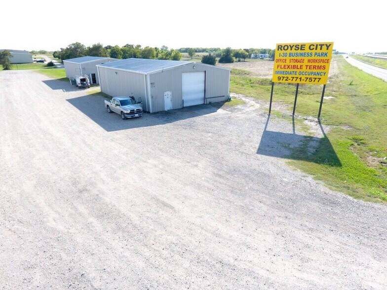 More Photos Of 6131 W Interstate 30, Royse City Warehouse For Lease