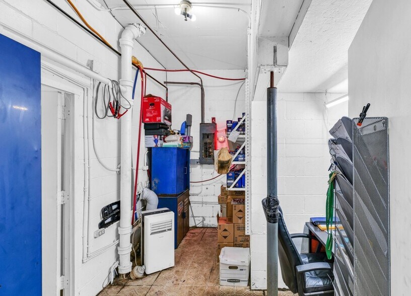 More Photos Of 507 S Tanner St, Rantoul Auto Repair For Sale