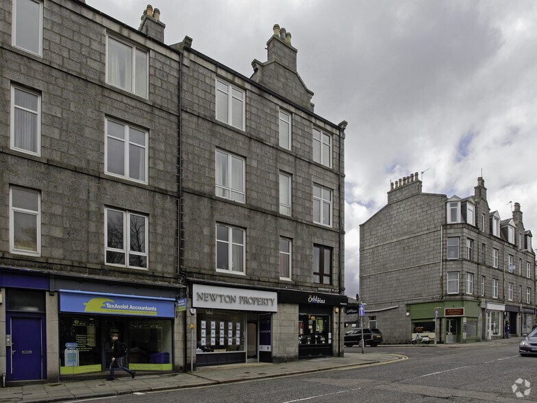 More Photos Of 229 Rosemount Pl, Aberdeen Storefront Retail Residential For Lease