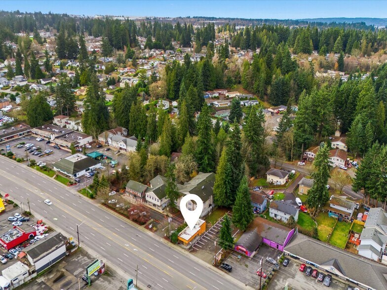 More Photos Of 5802 Evergreen Way, Everett Storefront Retail Office For Sale