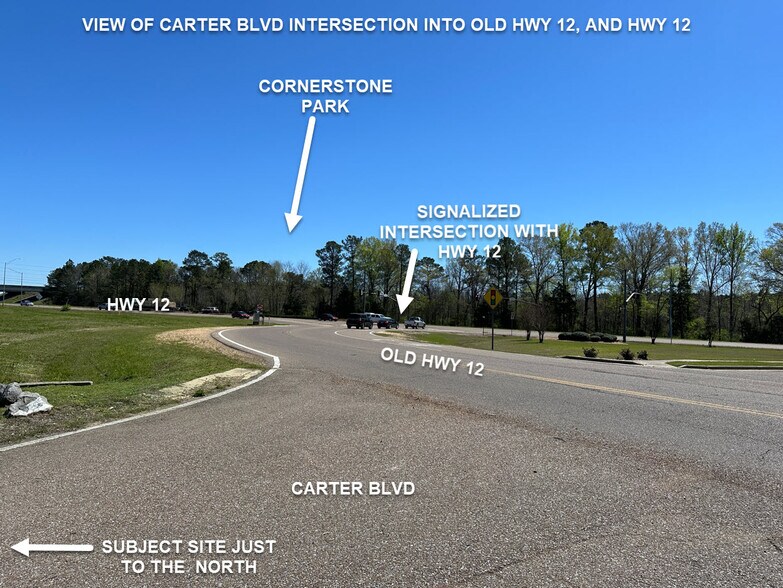 More Photos Of Hwy 25 Bypass, Starkville Land For Sale