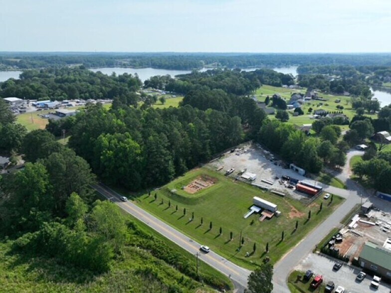 Primary Photo Of 151 Crow Rd, Inman Land For Sale