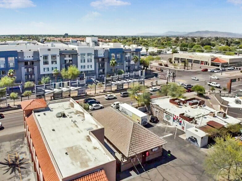 More Photos Of 1812 E Apache Blvd, Tempe Fast Food For Lease