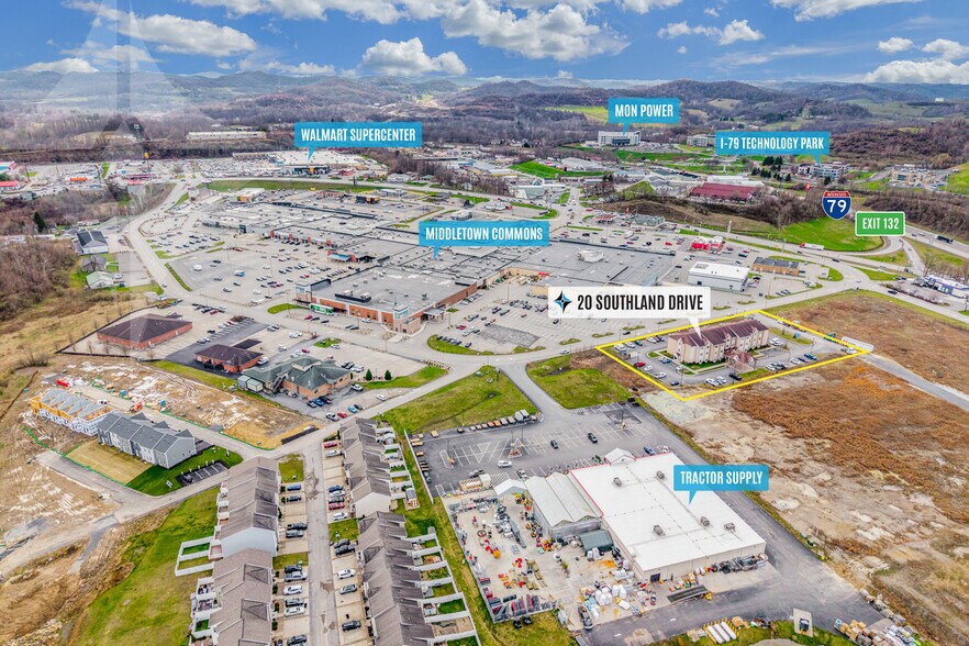 More Photos Of 20 Southland Dr, Fairmont Hotel For Sale