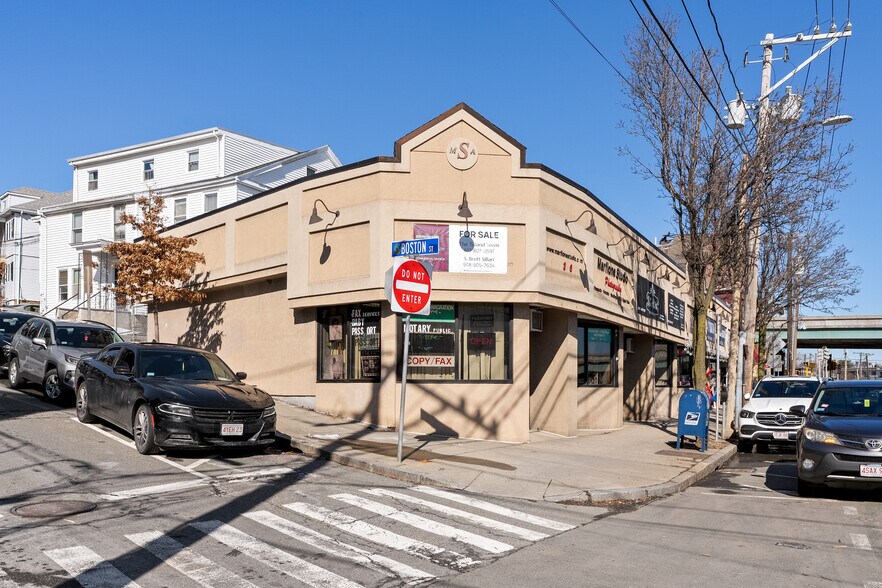 More Photos Of 163-171 Washington St, Somerville Freestanding For Sale