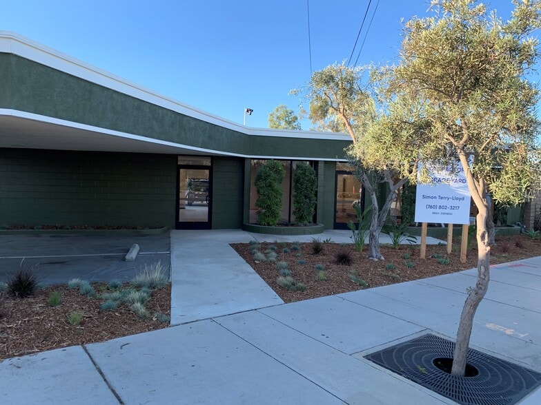 More Photos Of 460 Olive Ave, Vista Contractor Storage Yard For Lease
