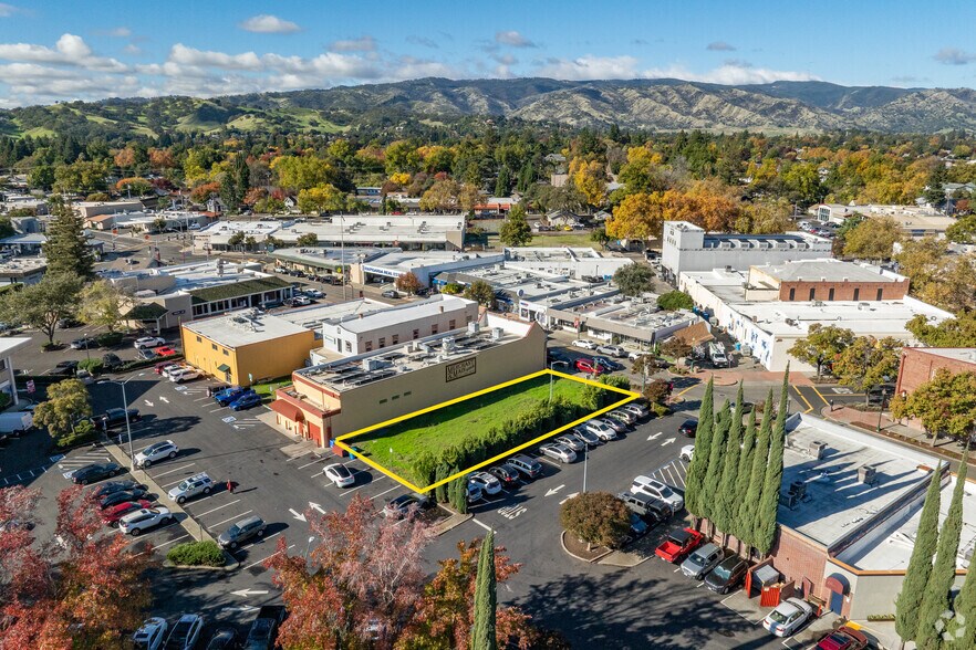 Primary Photo Of 0 Merchant St, Vacaville Land For Sale