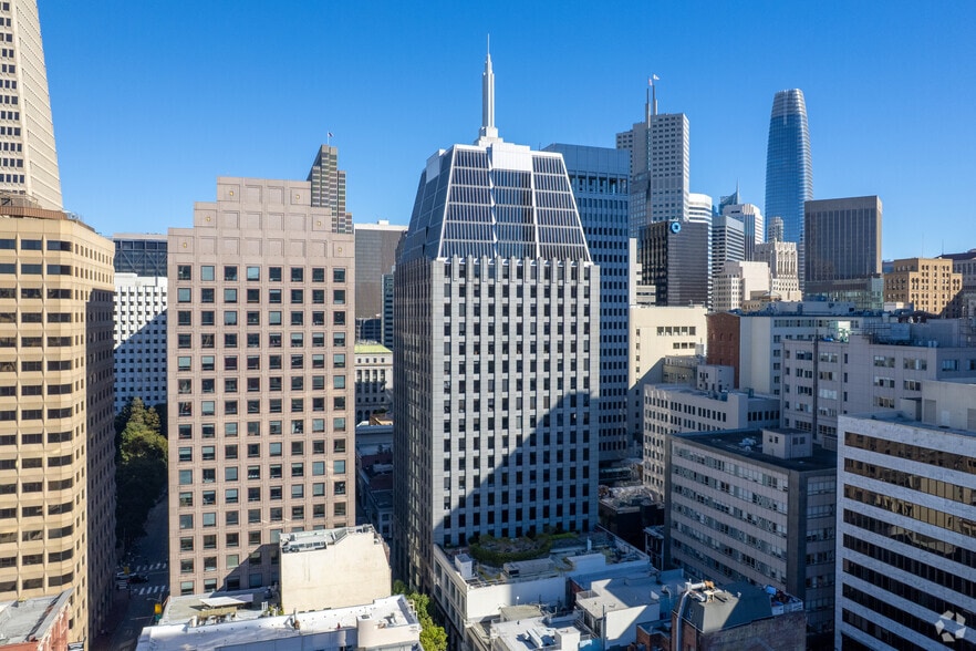 More Photos Of 505 Montgomery St, San Francisco Office For Lease