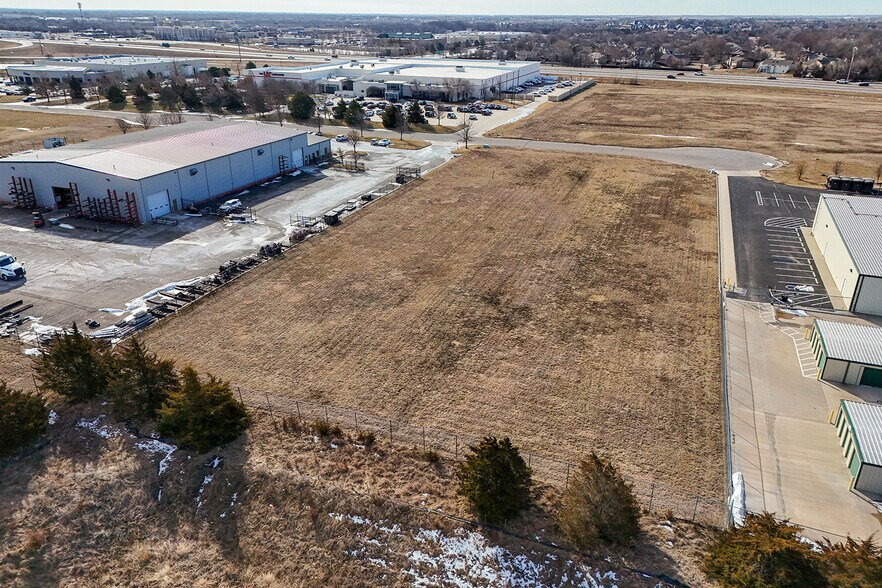 More Photos Of 10600 26th Cir, Wichita Land For Sale
