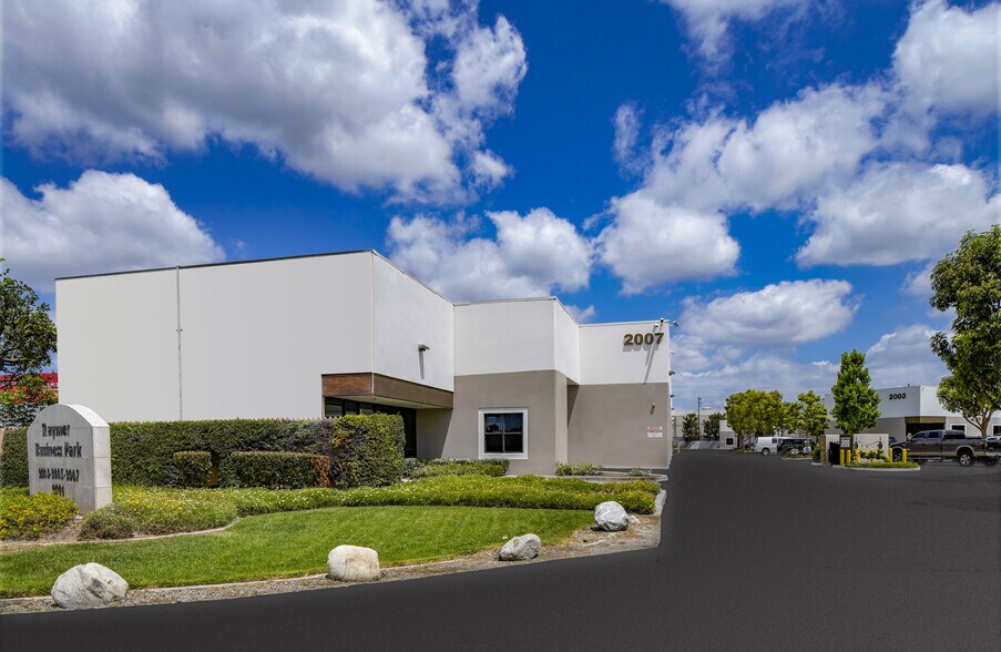 Primary Photo Of 2005 Raymer Ave, Fullerton Warehouse For Lease