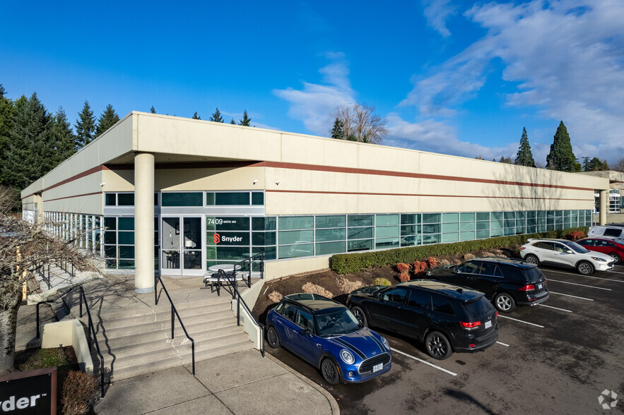 Primary Photo Of 7409 SW Tech Center Dr, Tigard Research And Development For Lease