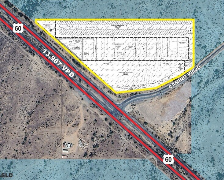 More Photos Of N Of US Rte 60 & E El Camino Viejo Intersection, Gold Canyon Land For Sale
