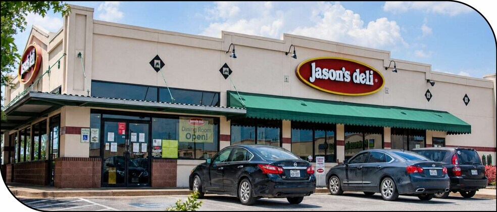 More Photos Of 3901-3937 Spencer Hwy, Pasadena Unknown For Lease