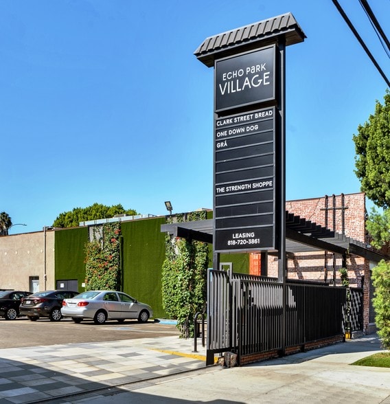 More Photos Of 301-343 N Glendale Blvd, Los Angeles Unknown For Lease