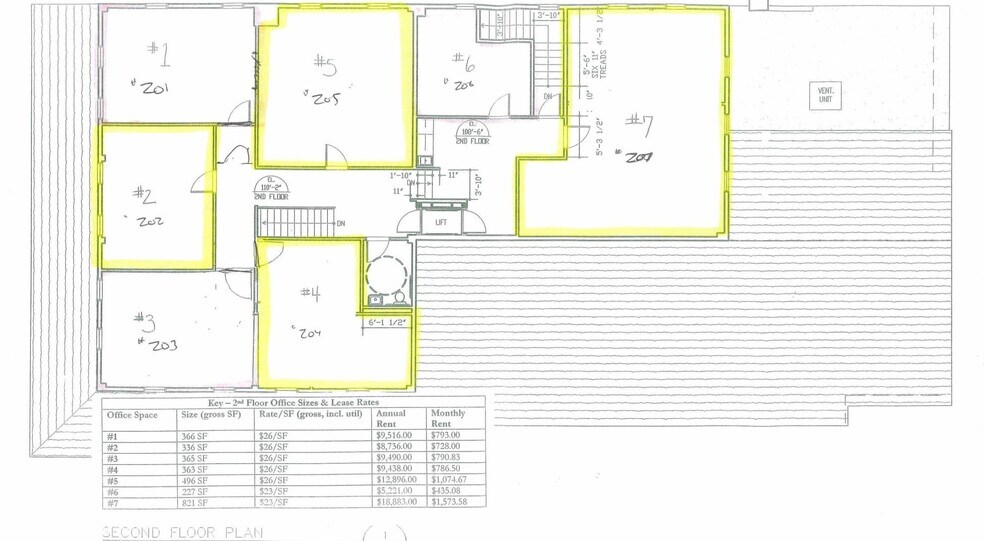 More Photos Of 5247 Shelburne Rd, Shelburne Loft Creative Space For Lease