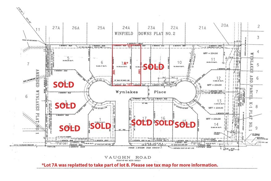 More Photos Of 9557 Wynlakes Pl, Montgomery Land For Sale