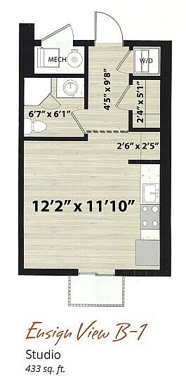 More Photos Of 196 W Vine St, Murray Apartments For Lease