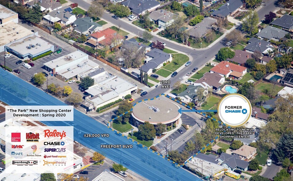 More Photos Of 4701 Freeport Blvd, Sacramento Bank For Sale