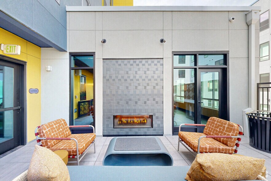 More Photos Of 1040 Santa Fe Dr, Denver Apartments For Lease