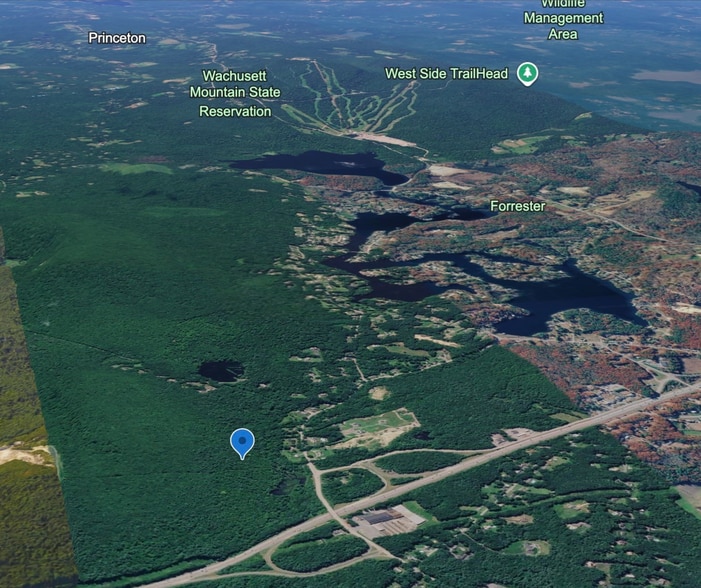 More Photos Of 197 Narrows Rd, Westminster Land For Sale